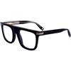 Marc Jacobs Montatura MJ 1063 Black crystal 52/21/150 Donna