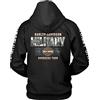 Harley-Davidson Military Graphic Pullover Hooded Sweatshirt - Military Collage | Epic