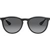 Ray-Ban Erika Color Mix RB4171-622/T3 Occhiali, Nero, 54.0 Unisex-Adulto