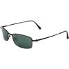 Rodenstock Occhiali da Sole R1207 Gun 54/18/140 Uomo