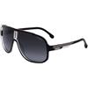 CARRERA 1058/S Occhiali da sole da uomo Nero e Rosso