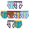 Pokémon Boxer da Ragazzo Pokemon Boys Multipack, Pokemon 8pk, 4
