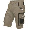 PUMA Workwear Precision X Pantaloncini da Lavoro da Uomo, Pantaloni Corti con Molte Tasche - per Il Commercio, la Produzione e l'edilizia
