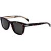 David Beckham Occhiali da Sole DB 1006/S Havana 50/22/145 Uomo