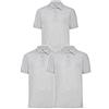Fruit of The Loom Polo Premium S M L XL XXL 3XL anche set di colori S M L XL XXL 3XL anche set di colori