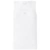 Pinko Donna Canotta 100807A338 Cotone Bianco S