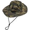 Quiksilver Men's Bushmaster Floppy Sun Beach Hat, Camo3, Large/X-Large