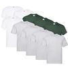 Fruit of the Loom T-Shirt (Pacco da 5) Uomo