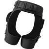 Generico Pantaloncini In Neoprene Da Uomo - Pantaloncini Da Sub In Neoprene Con Cavallo Aperto Da 17,32 Pollici Con Tasche | Pantaloni Da Surf Ad Alta Elasticità, Pantaloni Da Per Sport Acquatici, Allenam