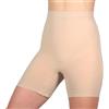 URSA Straps URSA Shorties: shapewear aderente da donna con 3 tasche per trasmettitore microfono. Confortevoli, a basso profilo e utilizzati sotto abiti stretti per spettacoli dal vivo, TV e lungometraggi (beige
