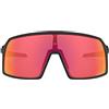Oakley Oo9462 Sutro S Occhiali, Matte Black/Prizm Trail Torch, 28/12/134 Unisex-Adulto