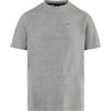 NORTH SAILS T-Shirt Uomo in Jersey di Cotone Organico con Patch Logo