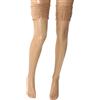 Wolford Satin Touch 20 Stay-up Collant Donna