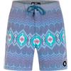 Hurley Phntm Naturals Tlgt 18' Costume a Boxer, Bliss Blu, 2 Uomo