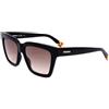Missoni Occhiali da Sole MIS 0132/S Black 55/17/145 Donna