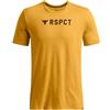 Under Armour Project Rock Respect Short Sleeve T Shirt Project Rock Respect - Maglietta a Maniche Corte Uomo (Pacco da 1)