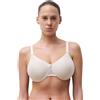Chantelle C MAGNIFIQUE, Reggiseno Preformato con Ferretto, Intimo Invisibile Donna, Elfenbein, 80I