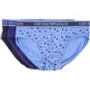 Emporio Armani Slip da Uomo Core Logoband 3-Pack Brief