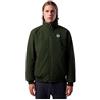 NORTH SAILS Sailor Uomo Giacca in Nylon Riciclato - vestibilità Slim e Fissaggio con Cerniera