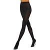 Wolford Velvet de Luxe 50 Calzamaglia, 50 DEN, Admiral, X-Small Donna