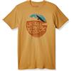 Liquid Blue Creedence Clearwater Revival Green River T-Shirt - Giallo - Large