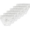 Sloggi Men Basic Midi 6P, Slip, Uomo, Bianco (White), 7