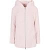 Urban Classics Ladies Sherpa Jacket Donna Giacca di mezza stagione sabbia 100% poliestere