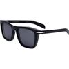 Beckham DAVID BECKHAM DB 7000/S Occhiali da sole da uomo Nero e oro