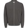 JACK & JONES Jjcalvin Knit Bomber Cardigan, Westhill, S Uomo