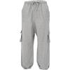 GURU SHOP Guru-Shop, Pantaloni Goa, Pantaloni da Yoga da Uomo, Comodi Pantaloni Casual, Cotone, Pantaloni