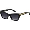 Marc Jacobs Occhiali da Sole MJ 1112/S 7C5 BLACK CRYSTAL 54/19/140 Donna
