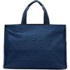 Liu Jo Borsa tote media in maglia T_U_, 94111
