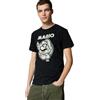 Nintendo Uomo T-Shirt - Nero - XL