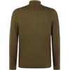 Calvin Klein Uomo 2026 CK Maglione Durevole a Costine con Collo Alto