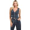 GUESS CAPISPALLA E GIACCHE Donna GUESS W5BN81 D0931 OASB