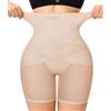 KUMAYES Guaina Modellante Mutande Contenitive Pancia Piatta Donna Vita Alta Intimo Mutande Contenitive Senza Cuciture Slip Pancera Invisibile