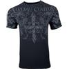 Xtreme Couture by Affliction - Maglietta da uomo Artillery