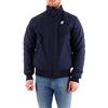 NORTH SAILS Sailor Slim T-Shirt, Uomo, Blu (Navy Blue 802.0), (Taglia Produttore:M)