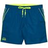 SUNDEK Pervis Boardshort, Costume da Bagno Lunghezza Media da Uomo, Vita Elasticizzata