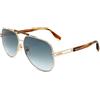 Marc Jacobs Occhiali da Sole MARC 673/S Beige horn 61/13/145 Uomo
