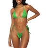 MIYOUJ 2am1002 Set di Bikini Donna