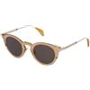 Police SPL624 0300 Sunglasses Unisex Metal, Standard, 46