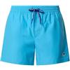 NORTH SAILS Costume a Pantaloncino da Bagno Uomo in Poliestere 100% Reciclato (IT, Testo, L, Blue Grotto)