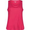 CMP Canotta da donna con funzione Dry Function, leggera, traspirante e ad asciugatura rapida, per estate e allenamento.