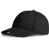 Zylioo M/L/XL/XXL Berretto da baseball in lino da uomo per testa grande, protezione solare UPF50+ cappello estivo da baseball, Nero , XL/XXL