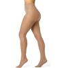 alber's SALUS SANITARIO - 3 Paia Collant Riposanti 70 DEN, Nature, XL