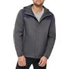 Tommy Hilfiger Arctic Cloth Heavyweight Performance Parka Down Alternative Fur Lined Hood Outwear Coat Giù Alternative Outerwear Cappotto Uomo