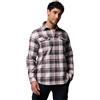 Columbia Uomo Camicia Stretch Flanella Flare Gun, XL