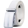 KATUSI Uomo Cintura Larghezza 3.5cm Lunghezza 110cm - 130cm kts94