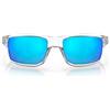Oakley Oo9449-0460 Occhiali, Lucido Chiaro, 60 Unisex-Adulto